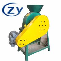 China Small Scale Cassava Milling Machine / Stainless Steel Tapioca Slicing Machine factory
