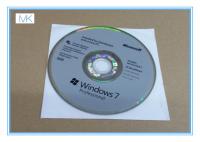 China PC Software Windows 7 Professional 32 bit OEM Original Sealed Activate Online English factory