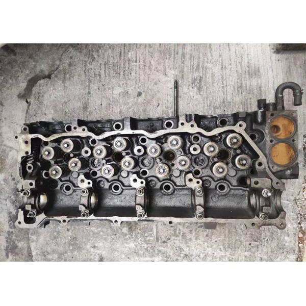 Quality Electric ISUZU 4hk1 Cylinder Head , Second Hand Cylinder Heads For Excavator 8980184546 for sale