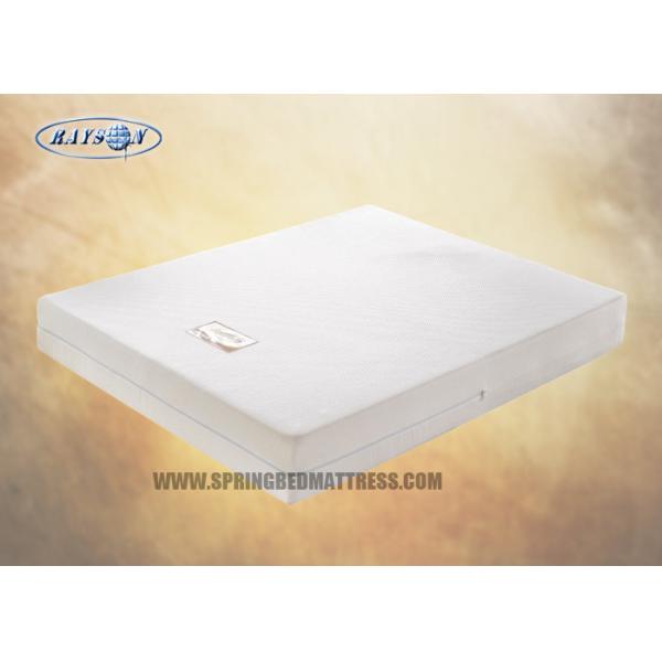 Quality Portable Deeply Sleeping Sponge Mattress Topper With Memory Foam Layer for sale