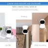 China Dual Lens Smart WIFI Voice Alarm Home Security Camera Humanoid Tracking factory