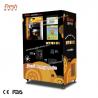 China shopping mall yellow red 220V 50HZ orange vending machine factory