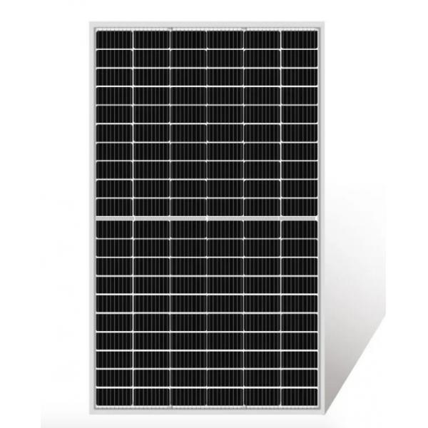 Quality Single Glass HJT PV Module 350w Monocrystalline Solar Panel for sale