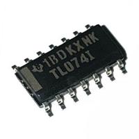 Quality Original chip supplier TL074IDT TL074ID TL074 SOIC Amplifiers One-stop BOM list for sale