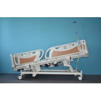 Quality Three function ABS Electric Hospital Medical ICU Patient Bed for sale