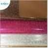 China Hot Selling Fashion Suede Polyester Shoe Upholstery Fabric Leather factory