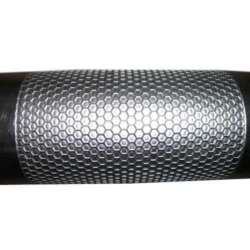 Quality Customized Durable Leather Embossing Roller For Plastic , Glass , Paper for sale