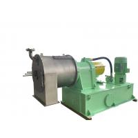 China Stainless Steel Filtering Peeler Centrifuge To Separate Solid Phase From Liquid Phase factory