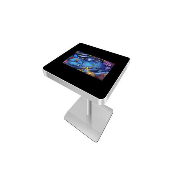 Quality 21.5'' Waterproof Interactive Lcd Screen Touch The Coffee Table Smart Game Table for sale