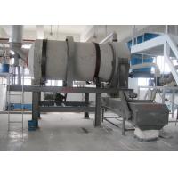 China Automatic Washing Powder Mixing Machine Stainless Steel 304/316L Material factory