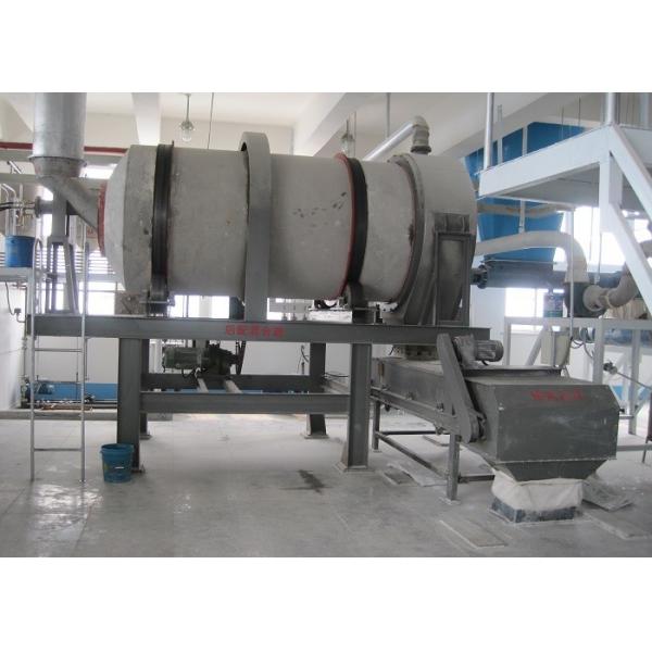 Quality Automatic Washing Powder Mixing Machine Stainless Steel 304/316L Material for sale