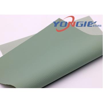 Quality Non Toxic Water Resistant PVC Leather Material Wear Resistance Notebook Cover for sale
