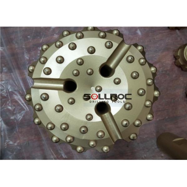 Quality Big Size DTH Drilling Tools 12'' 305mm Spherical Button Dth Drill Bit for sale