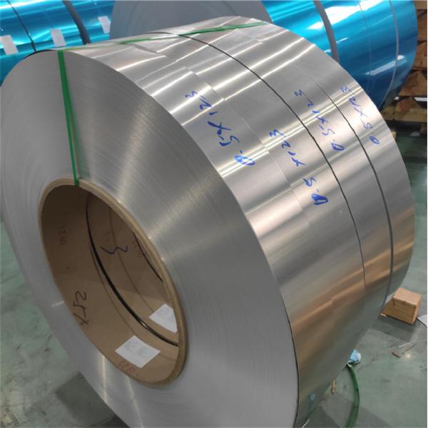 Quality 4343/3003/4343 Brazing Cladding Materials Aluminum Strips of Condenser for sale
