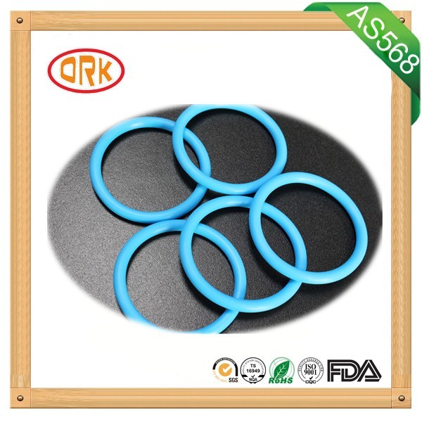 Quality Yellow Blue Green Waterproof Aging Resistance Machinary EPDM O Ring Rubber Seal for sale