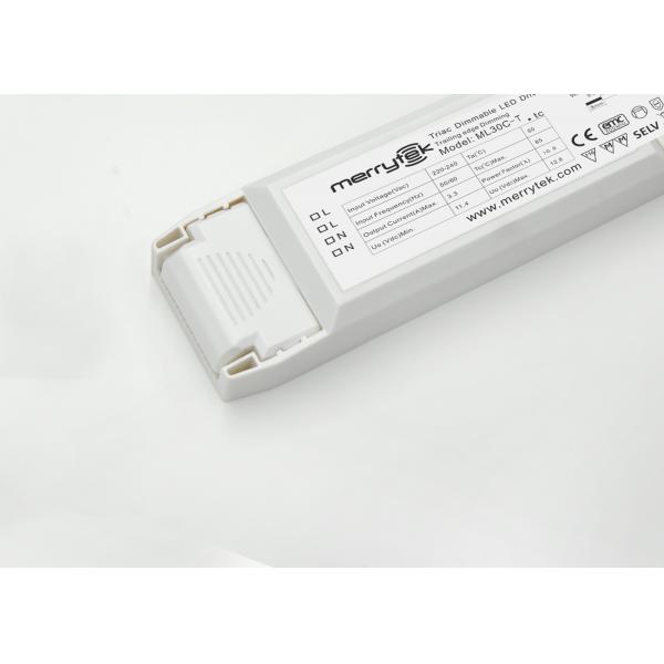 Quality Waterproof Trailing Edge Dimmable LED Driver High Power For Ceiling Lamp for sale