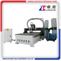 China Chinese hot sale Jinan Wood Carving CNC Router with original NcStudio ZKM-1325A factory