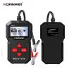 China LCD Screen Car Diagnostic Tools 12V Universal CCA Batteries Tester With Printer factory