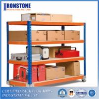 China Easy Assemble Warehouse Boltless Shelving With Full Selection factory