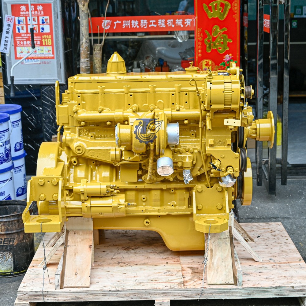 China Caterpillar engine assembly Excavator CAT 3126 diesel engine assembly factory