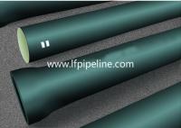 China drinking water supply ductile iron pipe factory