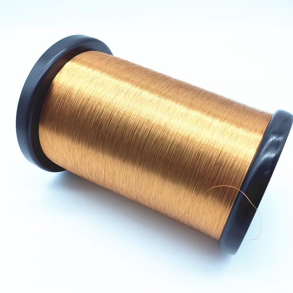 Quality 38 Awg Fiw4 Super Enameled Copper Winding Wire High Voltage for sale