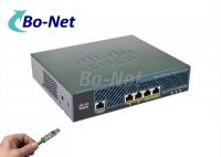 China 2500 Series Wireless Controller Cisco AIR-CT2504-HA-K9 Router Cisco Wan Access Point factory