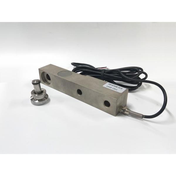 Quality Single Ended Shear Beam Load Cell 3mv Output 500-20000kg Capacity for sale