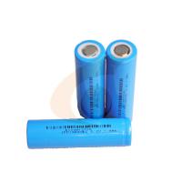Quality Lithium Iron Phosphate 18650 3.2V LiFePO4 Battery 1500mAh with High Energy for sale