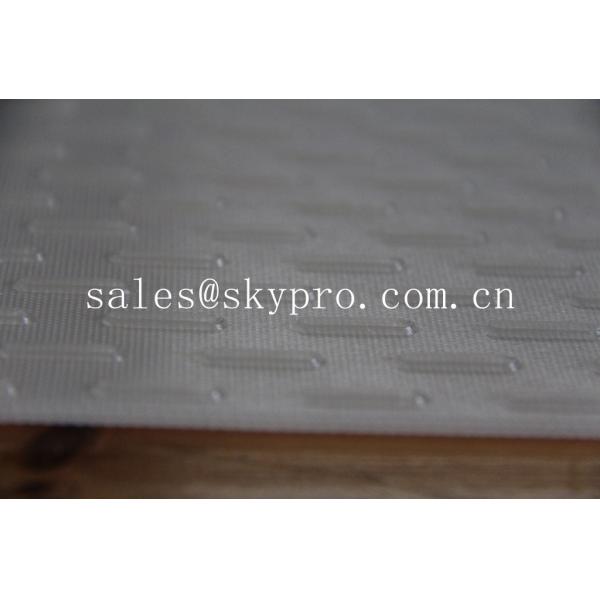 Quality Light transmission PVC Conveyor Belt for tobacco industrial odorless and nonpoisonous for sale