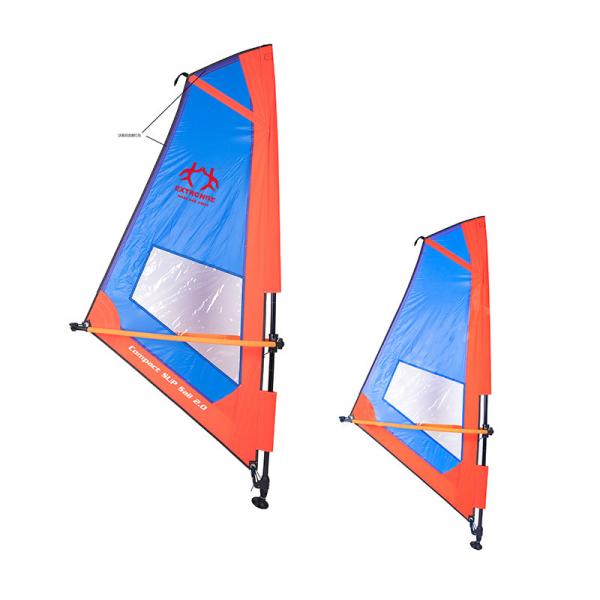 Quality High End Free Ride Sailworks Windsurfing Sails With Long Lasting Durability for sale