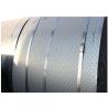 China Q235 Diamond Shape Aluminum Safety Grating Anti - Skid Checker Plate Wear Resistance factory
