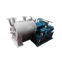China Powerful Separator Pusher Salt Centrifuge For Copper Sulphate factory