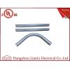Quality Ranlic Rigid Steel EMT Electrical Conduit for Industrial / Commercial , Q195 235 for sale