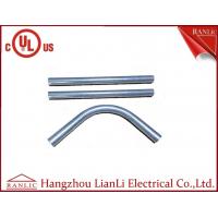 china Ranlic Rigid Steel EMT Electrical Conduit for Industrial / Commercial , Q195 235