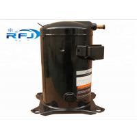 Quality AC Power Source Refrigeration Scroll Compressor Stainless Steel HVAC ZB38KQE-TFD for sale