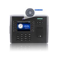 Quality Big Capacity Biometric Fingerprint Access Control and Time Attendance with for sale
