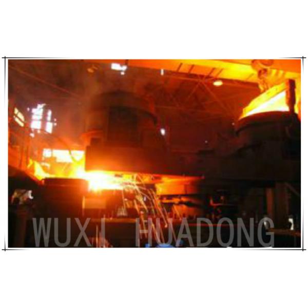 Quality Automatic Steel Continuous Casting Machine , 150×150 mm R6M Billet CCM Machinery for sale