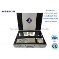 China KIC 2000 Thermal Profiler  9-channel Oven Tester SMT Reflow Wave Soldering factory