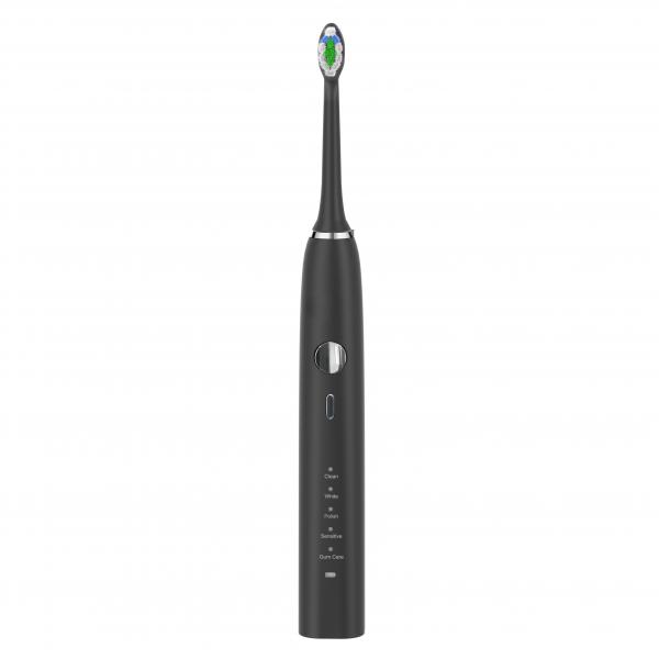 Quality OEM Adult Sonic Electric Toothbrush Rechargeable 50000 VPM IPX8 Waterproof for sale