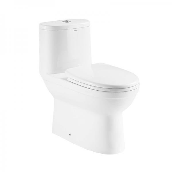 Quality ARROW Washdown 1 One Piece Round Toilet Dual Flush Comfort Height for sale