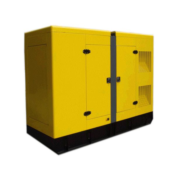 Quality Soundproof 50hz Standby Diesel Generator 120KW Cummins 3 Phase Generator for sale