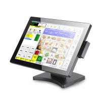 China 19 Inch All In One Point Of Sale Touch System Cash Register POS Software For Retail Stores / Bars factory