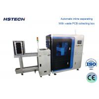 China Self Cooled Type PCB Router Machine with Break Knife Inspection for Accuracy factory