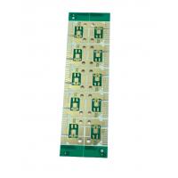 China FR4 Multilayer PCB Circuit Board Processing Minimum Hole 0.1 Laser Drilling factory