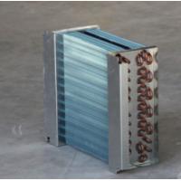 China 4.2Mpa SS316L Copper Finned Tube Heat Exchanger Surface Sine Wave factory