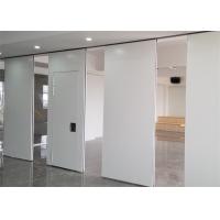 china OEM ODM Highly Flexible Movable Partition Walls Sliding Soundproof Room Dividers