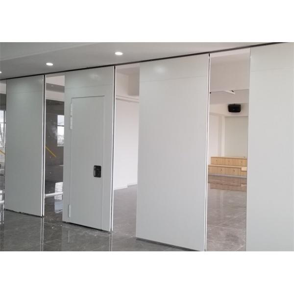 Quality OEM ODM Highly Flexible Movable Partition Walls Sliding Soundproof Room Dividers for sale