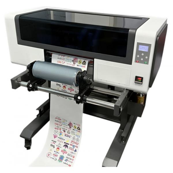 Quality Better Printer UV DTF Sticker Printer A3 Mobile Case Boxes Printing Machine Uv for sale