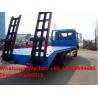 China Customized Factory sale good price dongfeng 8tons,9tons,10tons flatbed transporting truck for sale, factory